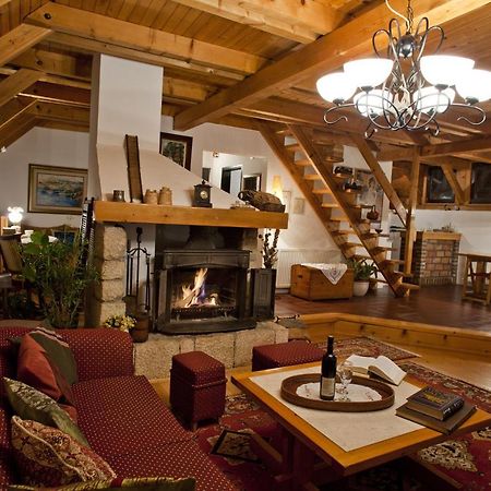 Villa Duric Superior Ζλάτιμπορ Εξωτερικό φωτογραφία