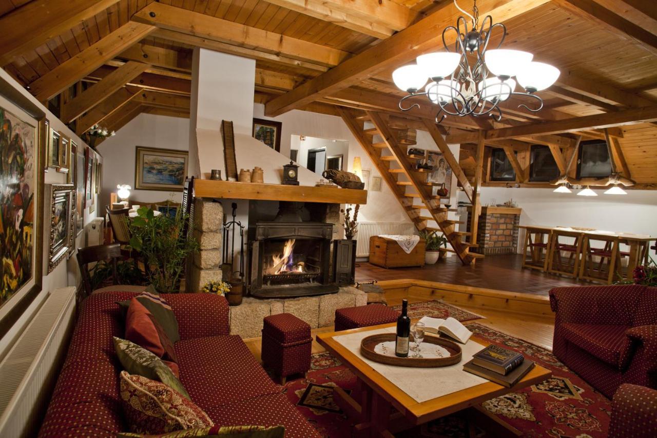 Villa Duric Superior Ζλάτιμπορ Εξωτερικό φωτογραφία
