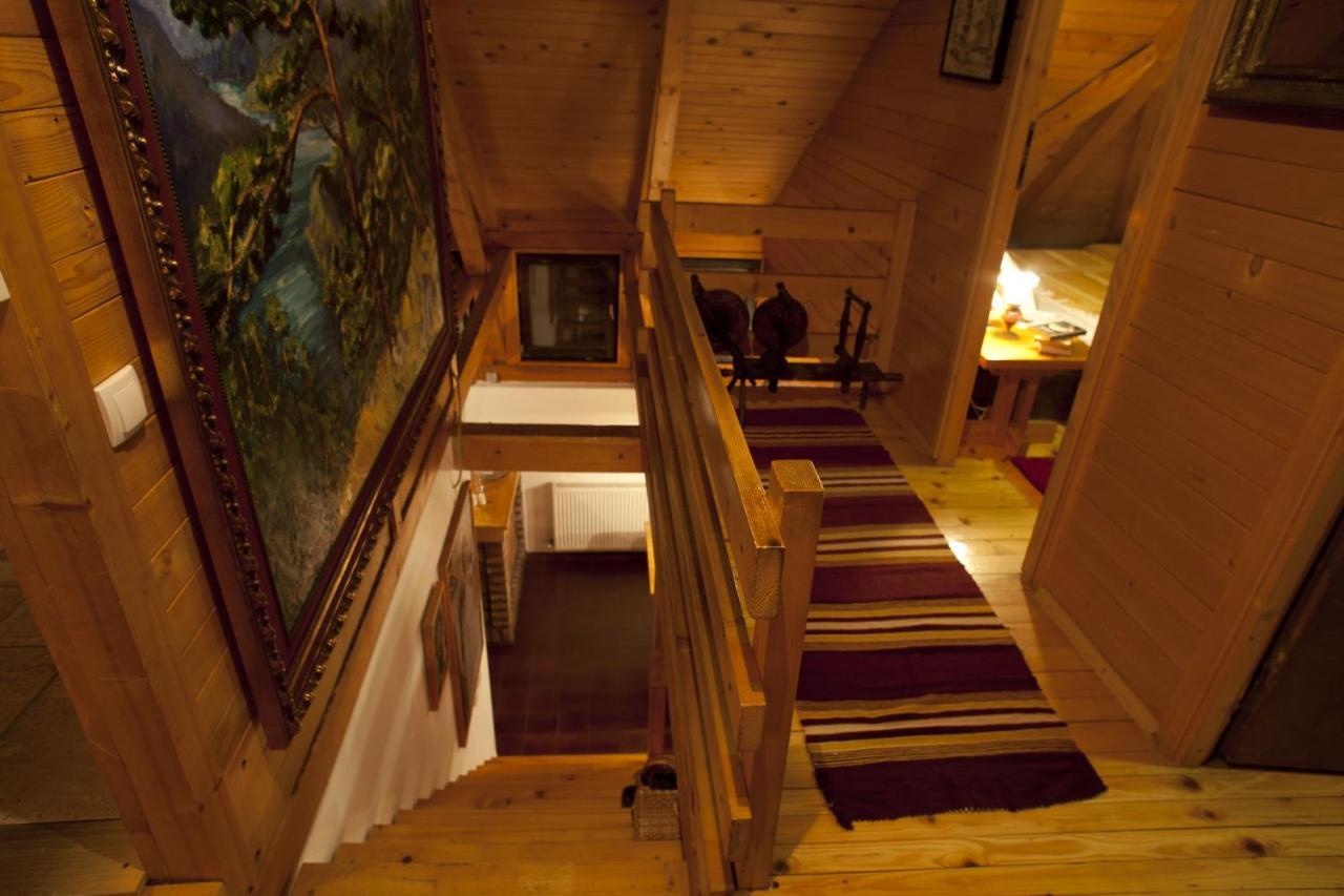 Villa Duric Superior Ζλάτιμπορ Εξωτερικό φωτογραφία