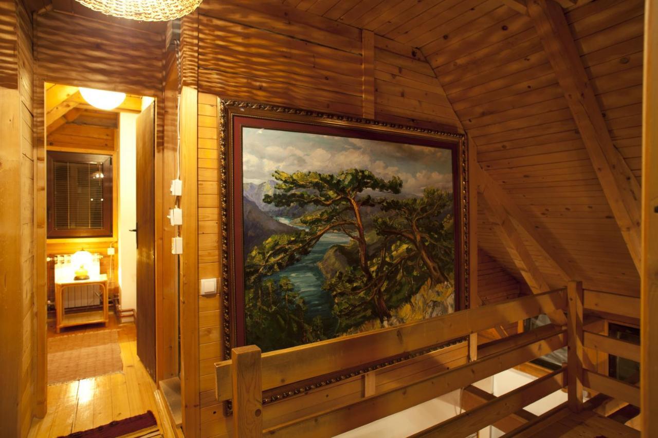 Villa Duric Superior Ζλάτιμπορ Εξωτερικό φωτογραφία